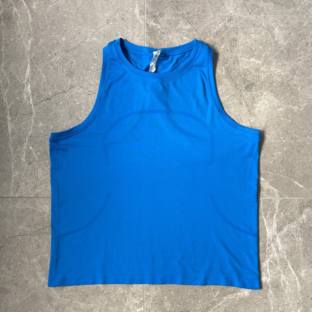 Lululemon swiftly tech tank